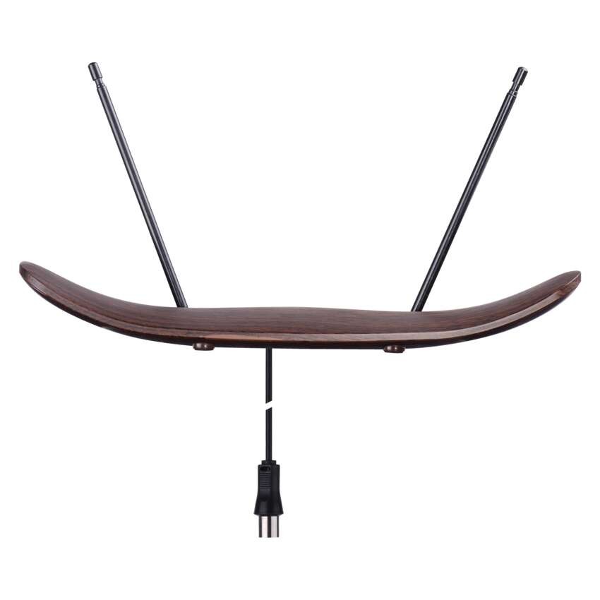 Anténa pokojová EM-9041, 0–50 km, DVB-T2, DAB, FM, filtr LTE/4G
