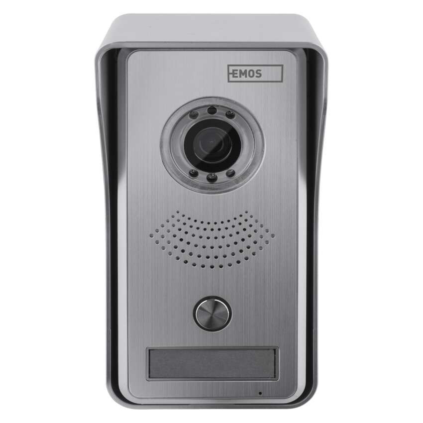 EMOS IP videó kaputelefon kültéri egység EM-102WIFI