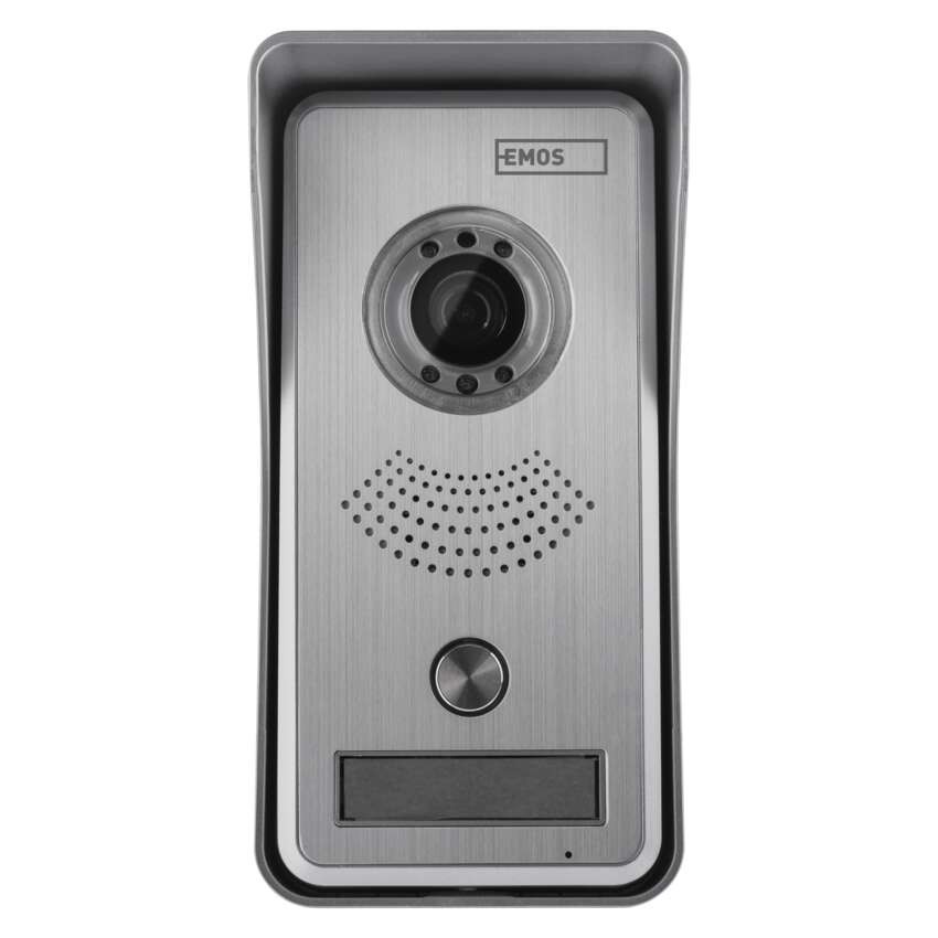 EMOS IP videó kaputelefon kültéri egység EM-102WIFI