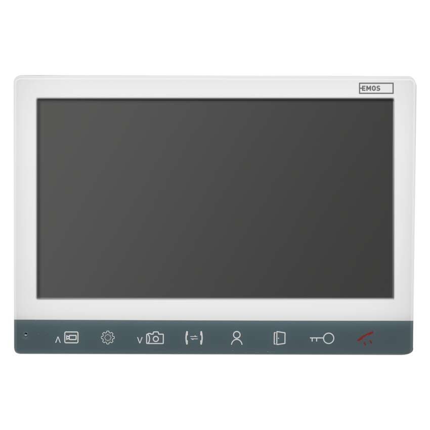Monitor zur Video-Türsprechanlage EM-10AHD 7" LCD