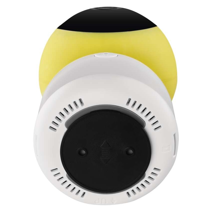 GoSmart Bébiőr monitor IP-500 GUARD képernyővel és wifivel
