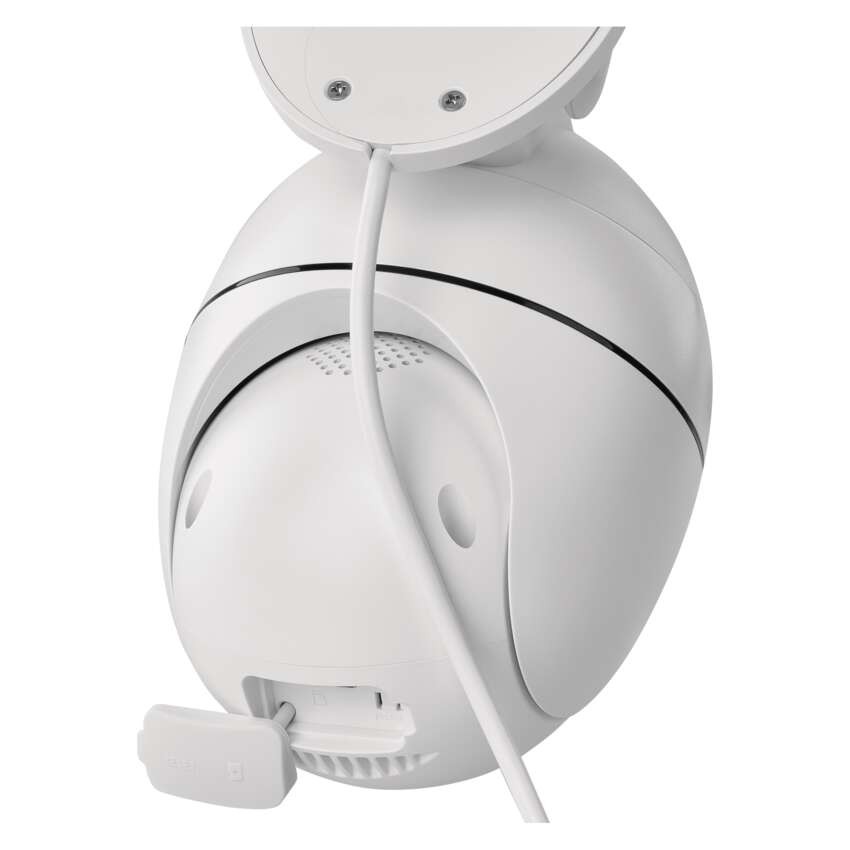 GoSmart Wifis kültéri forgatható kamera IP-800 WASP, fehér
