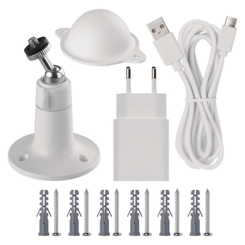 GoSmart Kültéri akkumulátoros kamera IP-210 SNAP wifivel