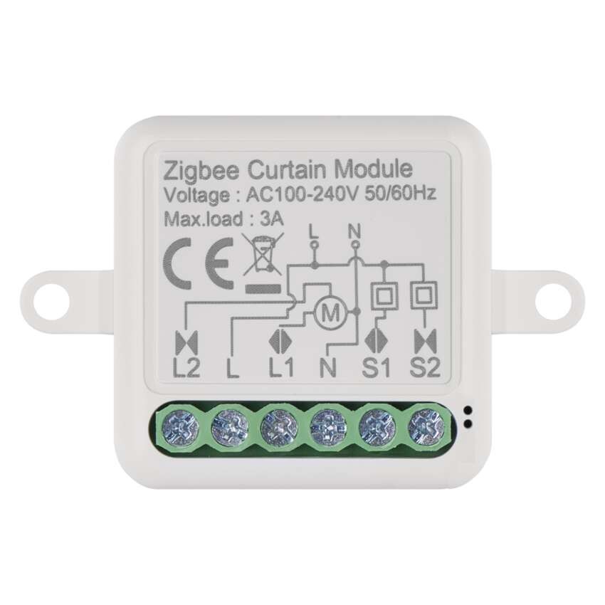 GoSmart Motormodul IP-2121CZ, ZigBee, 1-Kanal