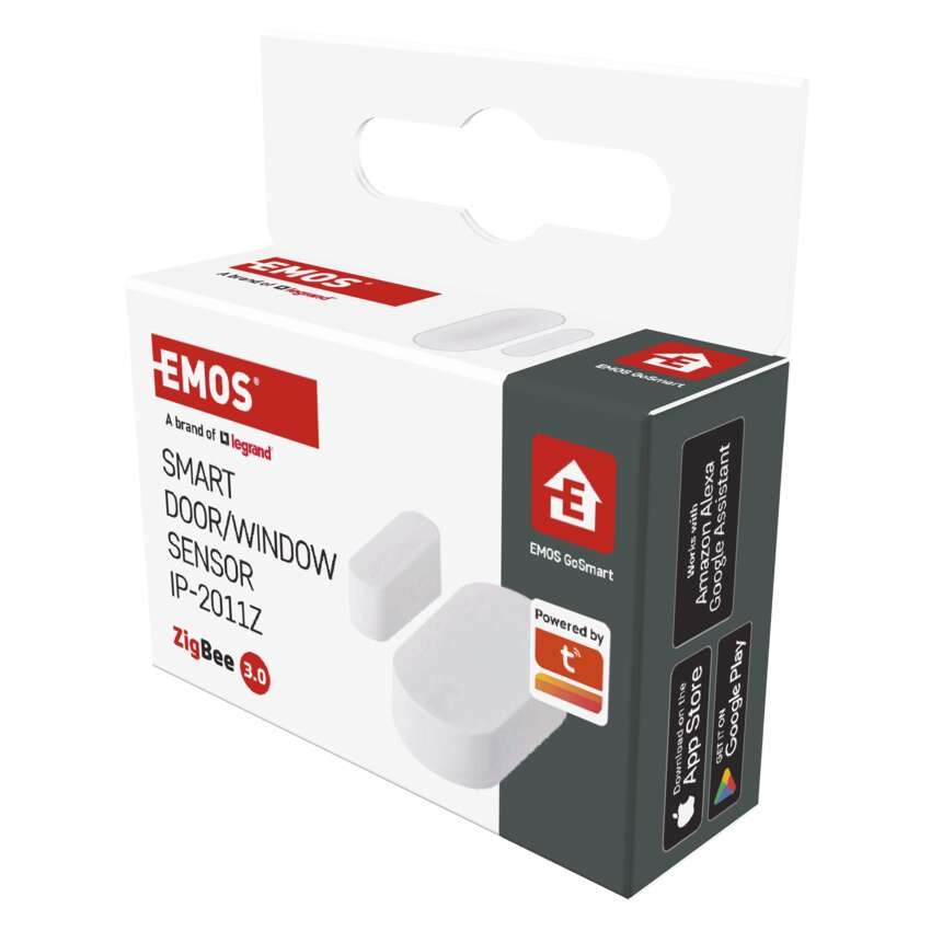 GoSmart vezeték nélküli ajtóérzékelő IP-2011Z, ZigBee