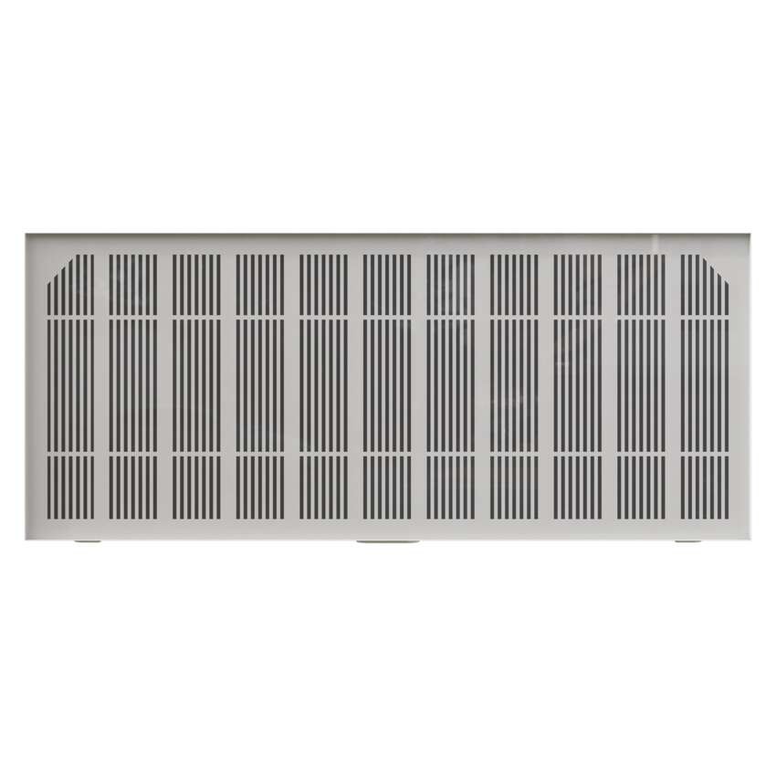 EMOS LED SOLAR lámpatest BRIXO PIR, 900lm IP65 természetes fehér