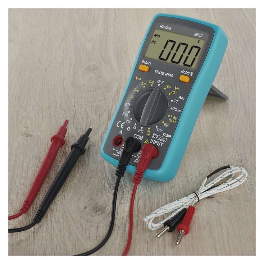 Multimeter  MD-230