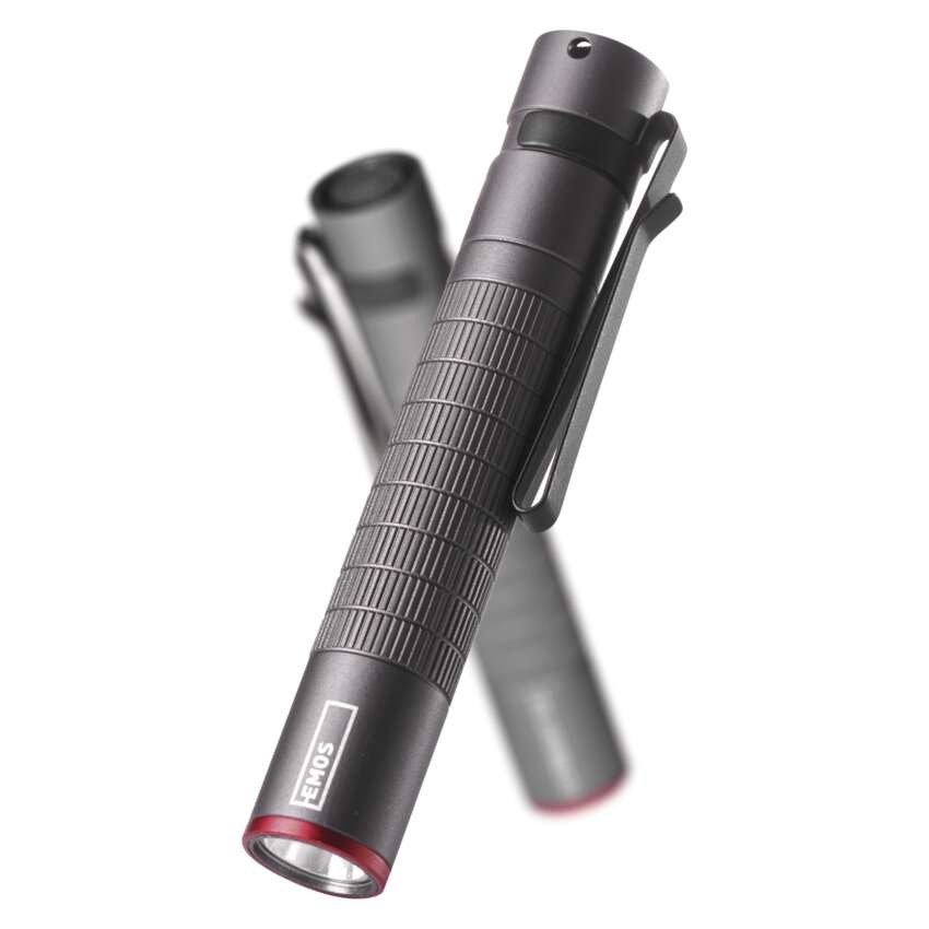 CREE LED kovové svietidlo Ultibright 50, 100lm, 1xAAA