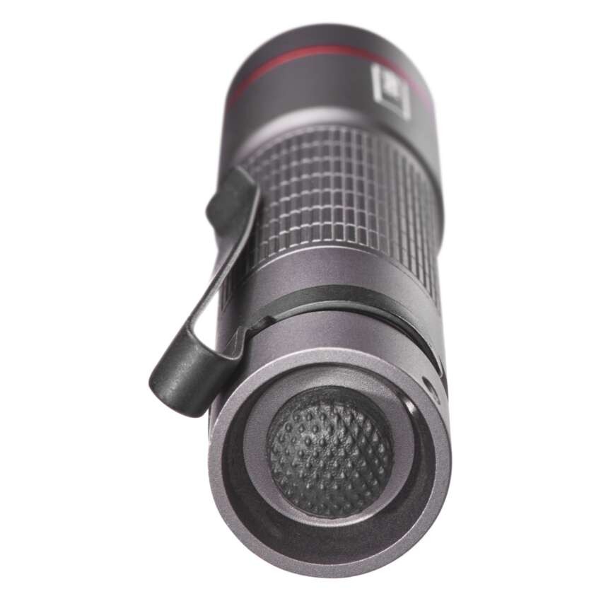 CREE LED kovové svietidlo Ultibright 60, 170lm, 1xAA