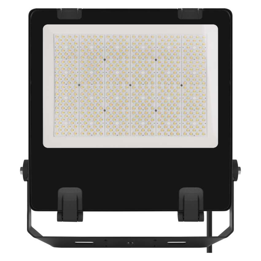 LED prožektorius AVENO 300 W, juodas, neutraliai baltas