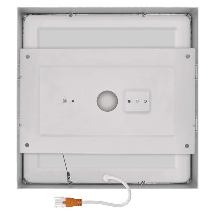 LED šviestuvas NEXXO baltas, 21W,Neutrali balta
