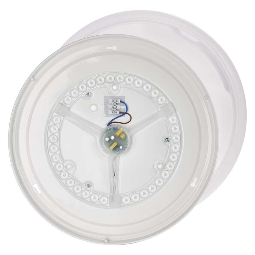 LED Deckenleuchte FIONI, rund, weiss 24W neutralweiss, IP44