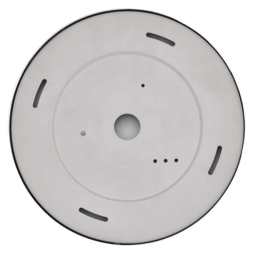 LED šviestuvas NEXXO baltas, 22,5 cm, 21 W, šiltai / neutraliai baltas