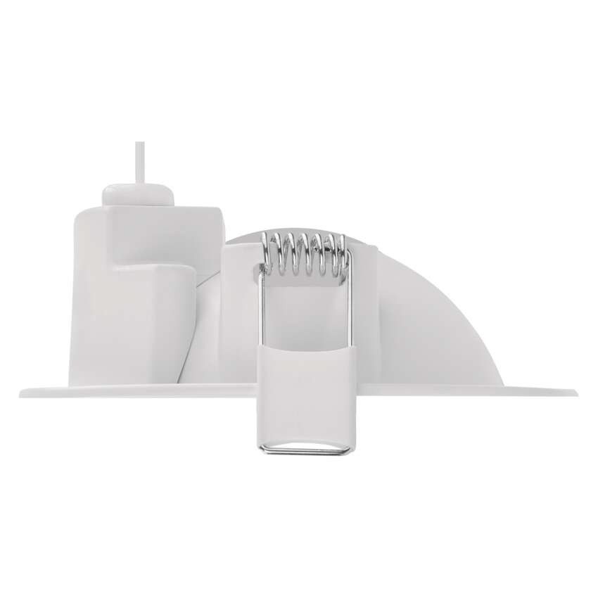LED prožektorius GERI baltas, apvalus, 6,5 W CCT