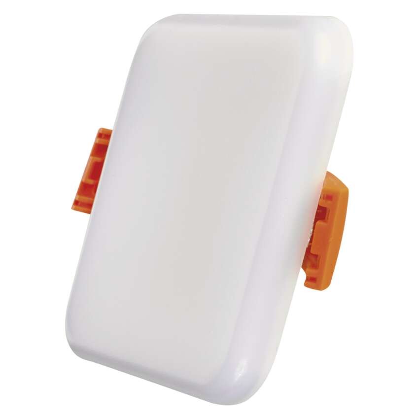 LED šviestuvas VIXXO 7,5 x 7,5 cm, 6 W, neutraliai baltas, IP65