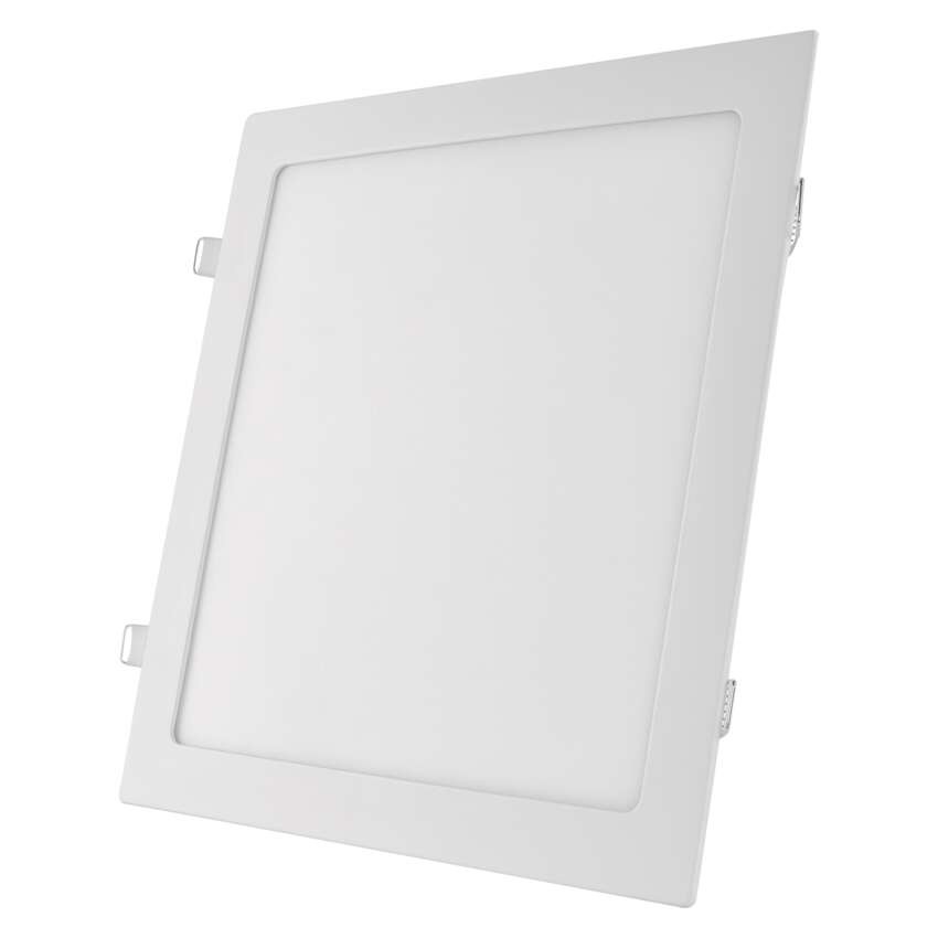 LED šviestuvas NEXXO baltas, 30 x 30 cm, 25 W, neutraliai baltas