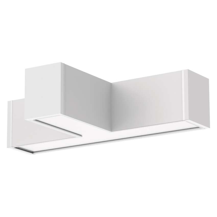 LED lineārais gaismeklis ORTO TCON 12W, neitrāli balts