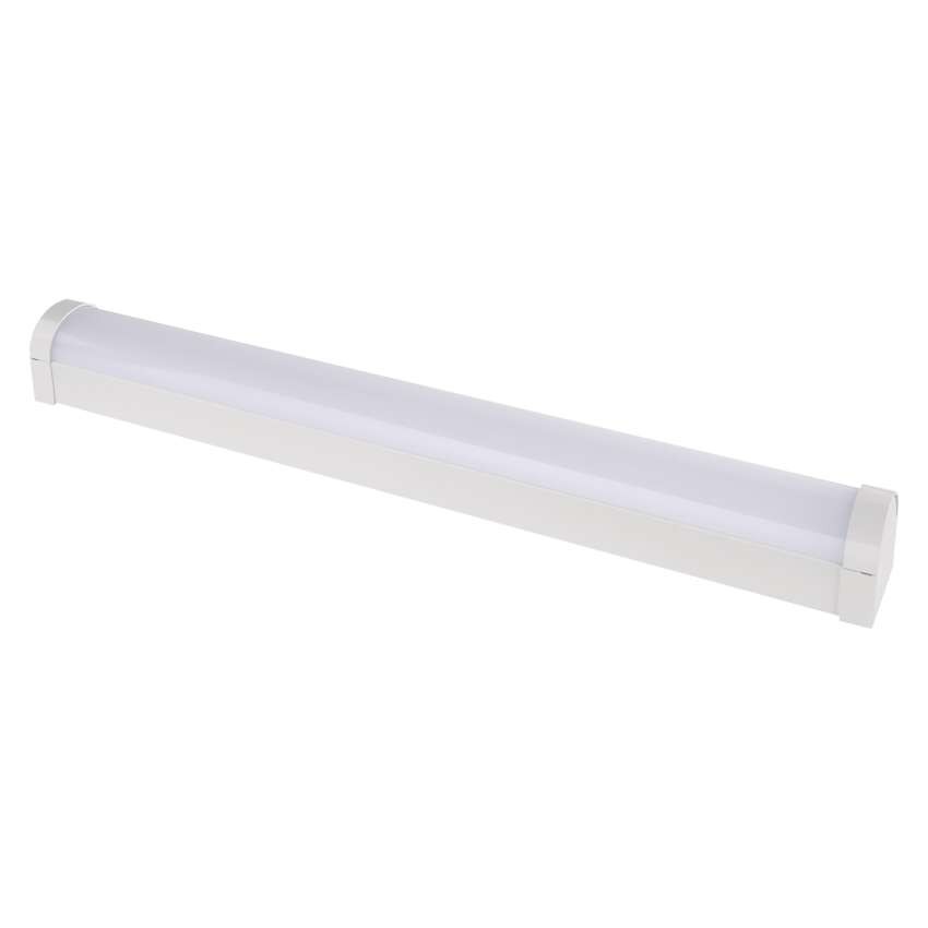 LED lineārais gaismeklis PANO 20W, neitrāli balts