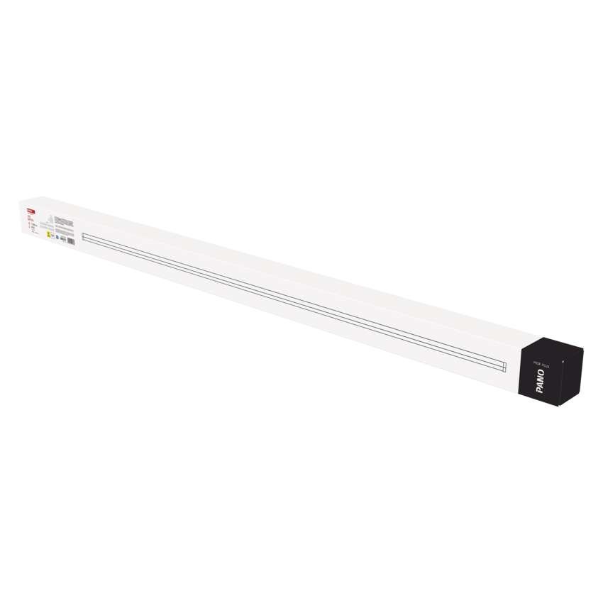 LED lineārais gaismeklis PANO 50W, neitrāli balts