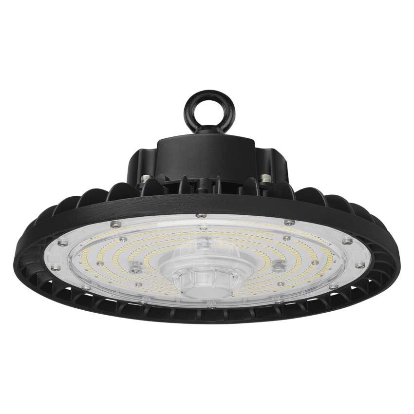 LED pramoninis pakabinamas aukštas šviestuvas ASTER 120 °, 100 W, neutraliai baltas, IP65