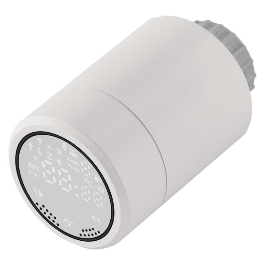 GoSmart P5630S skaitmeninio termostato galvutė su ZigBee