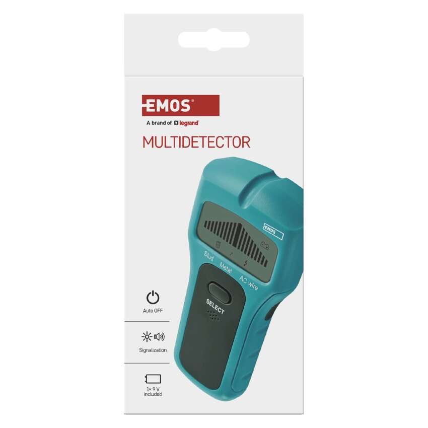 Multidetektorius M0501N