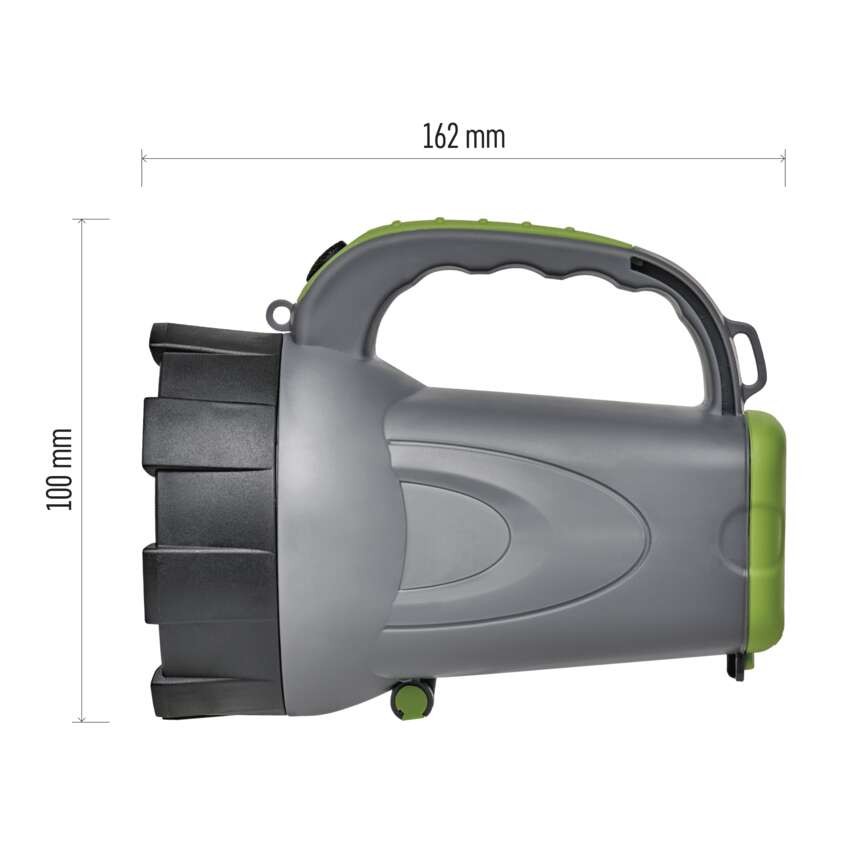 LED aufladbare Lampe P2311, 300 lm, 2400 mAh