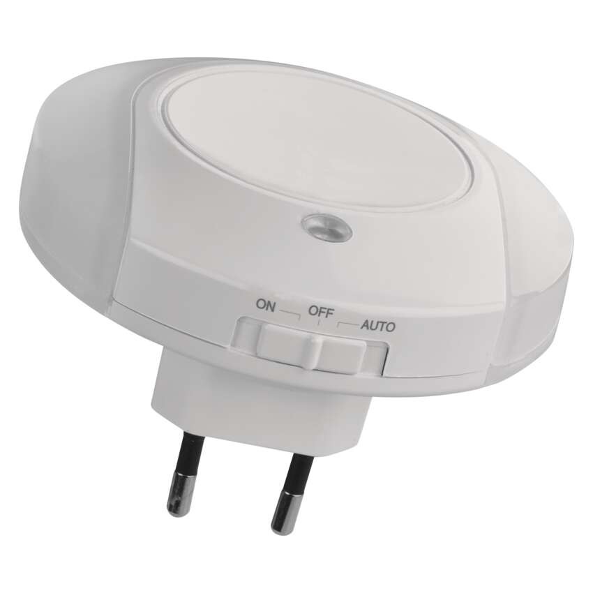 LED Nachtlicht P3317, Lichtsensor, netzbetrieben