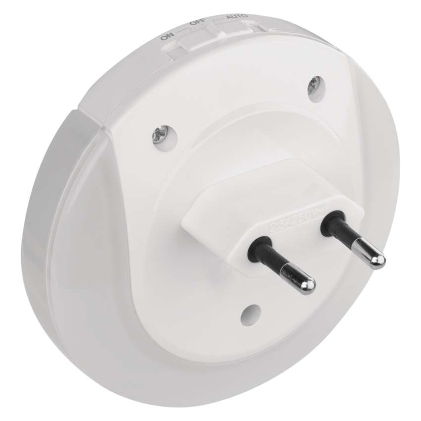 LED Nachtlicht P3317, Lichtsensor, netzbetrieben
