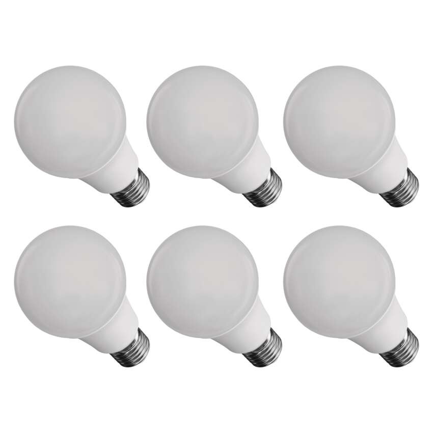 LED žárovka Classic A60 / E27 / 8,5 W (60 W) / 806 lm / neutrální bílá