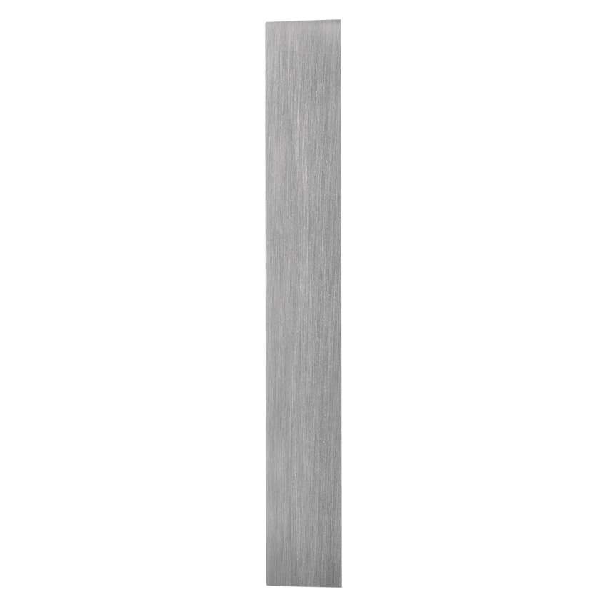 LED panel NEXXO,nadometni,  kvadratni, srebrn, 28,5W, nastavljiva CCT