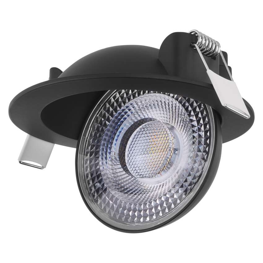 LED-Deckenspot GERI 6,5W 700LM IP20 CCT schwarz