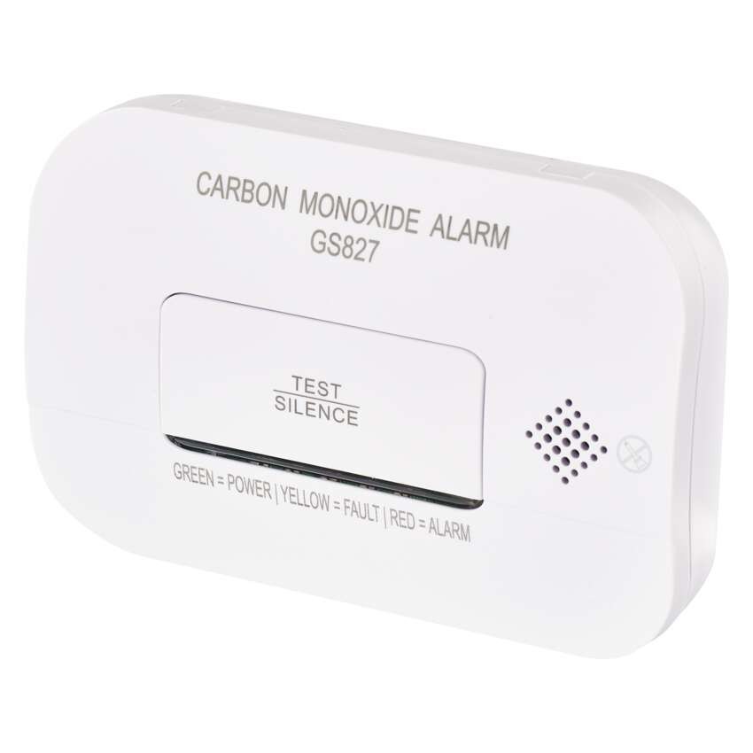 Detektor ogljikovega monoksida GS827