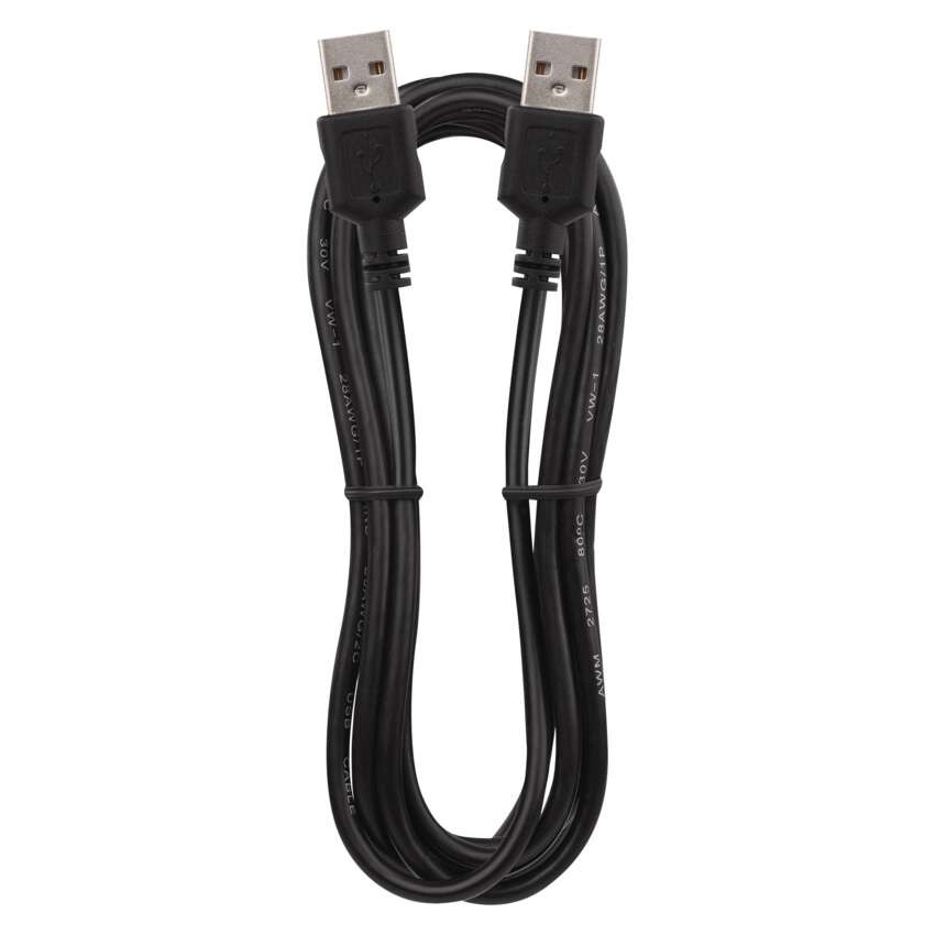 USB Kabel 2.0 A Stecker – A Stecker 2m