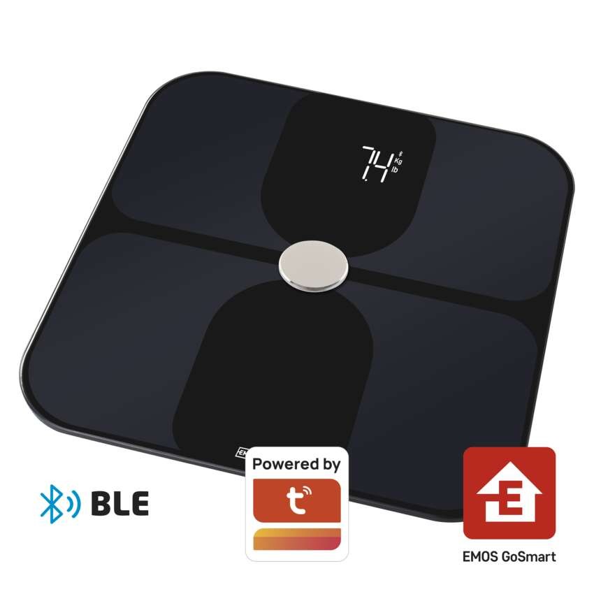 GOSMART DIGITAALNE ISIKUKAAL EV112