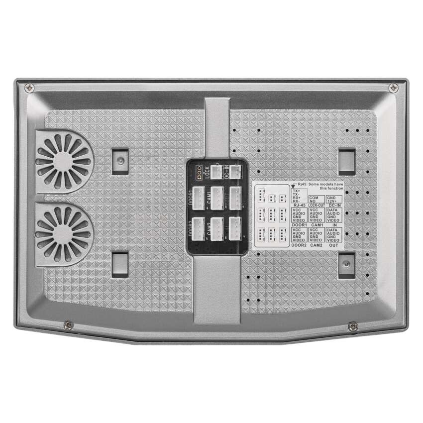 GOSMART 7-TOLLINE LCD-LISAMONITOR SLAVE IP-700B