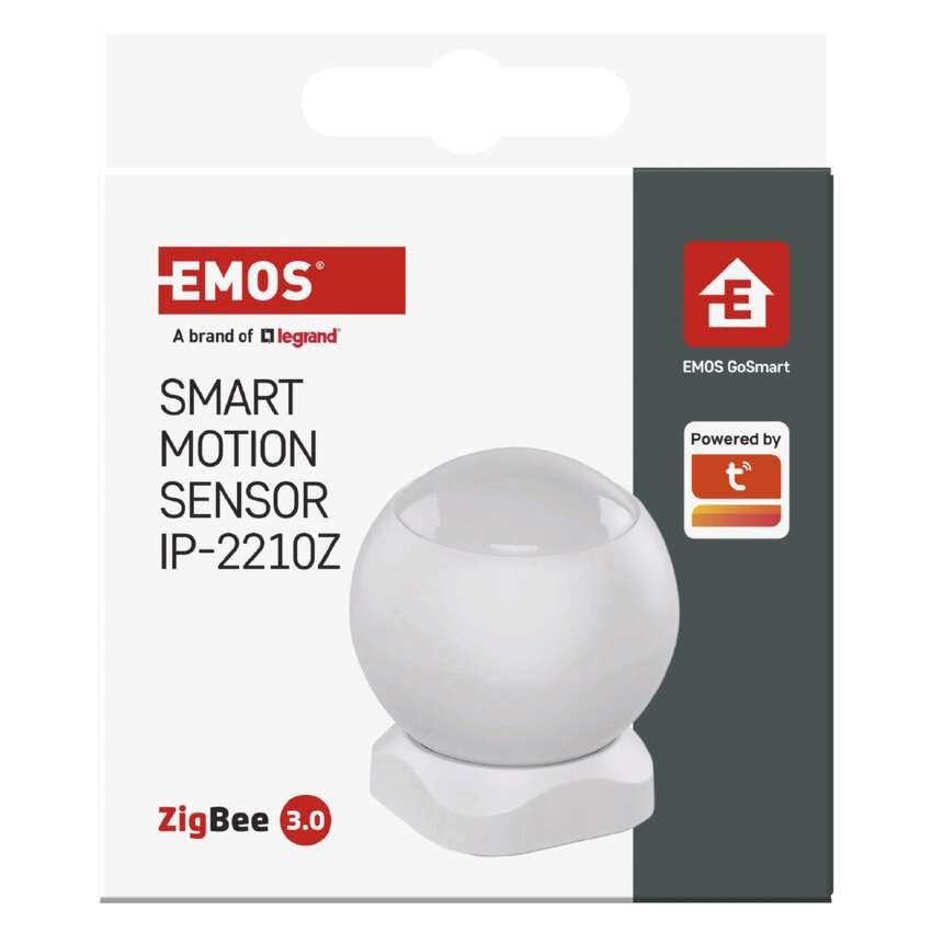 GoSmart Czujnik PIR (czujnik ruchu) IP20, ZigBee