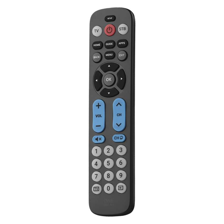 Univerzalni daljinski upravljalnik OFA BIG BUTTON