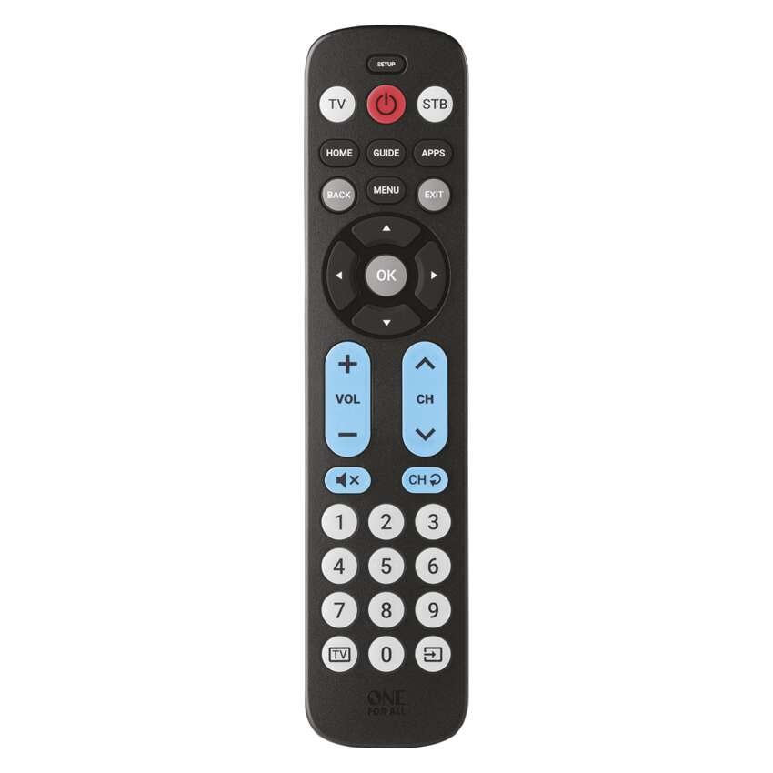 Univerzalni daljinski upravljalnik OFA BIG BUTTON