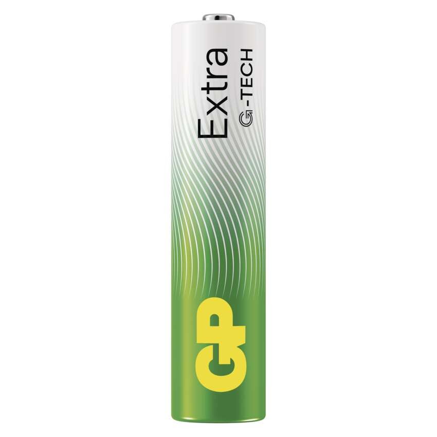 Baterija GP Extra AAA 20 kosov