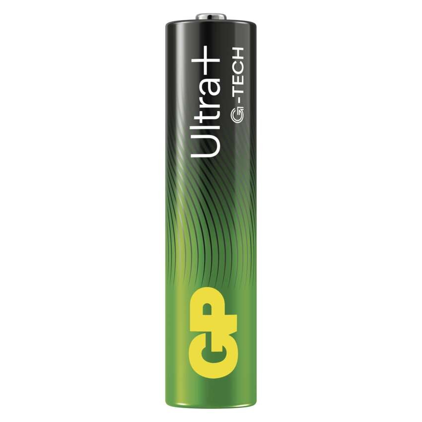 Baterija GP ULTRA PLUS alkalna LR03 AAA 4 kos