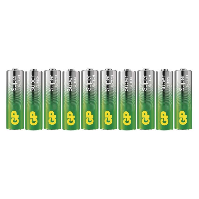 GP Super Alkáli elem AA 10db