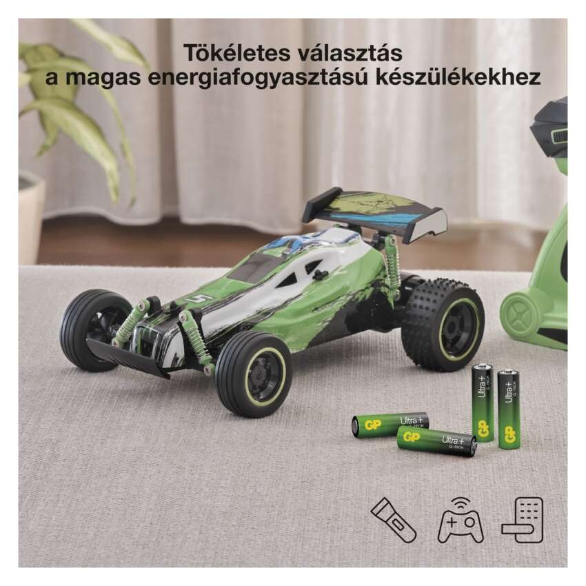 GP Ultra Plus Alkáli elem LR14 (C) 2db