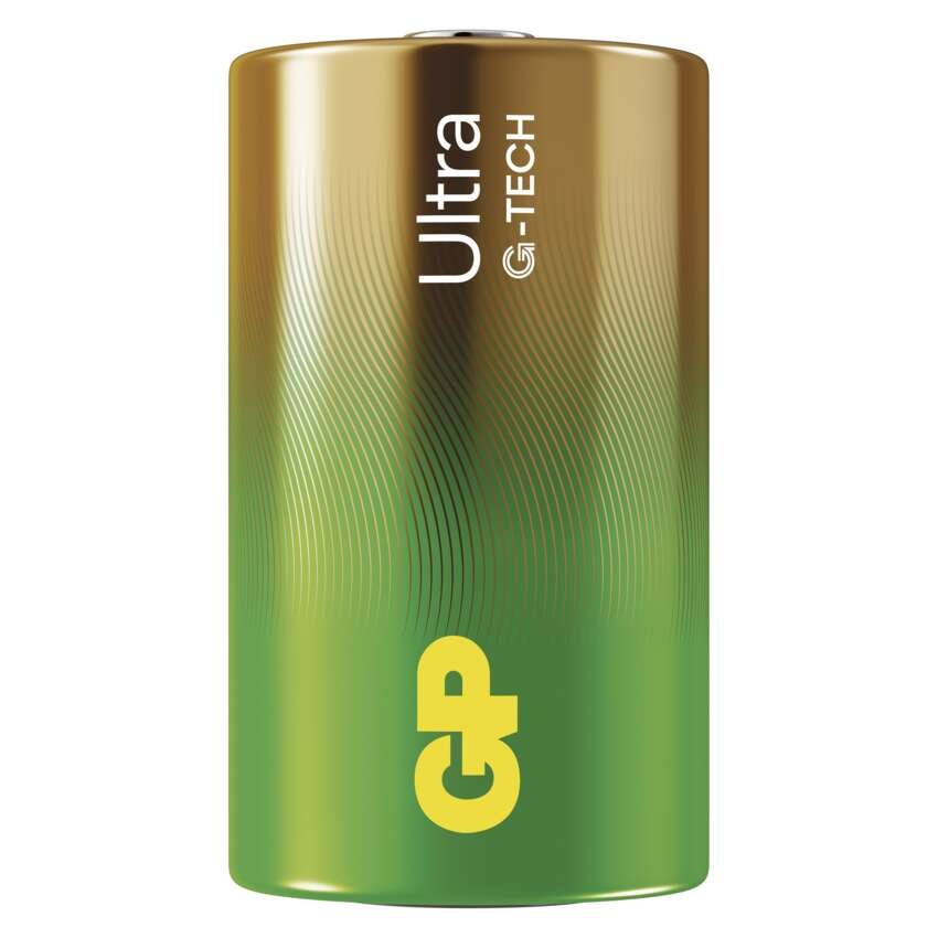 GP Ultra Alkáli elem LR20 (D) 2db