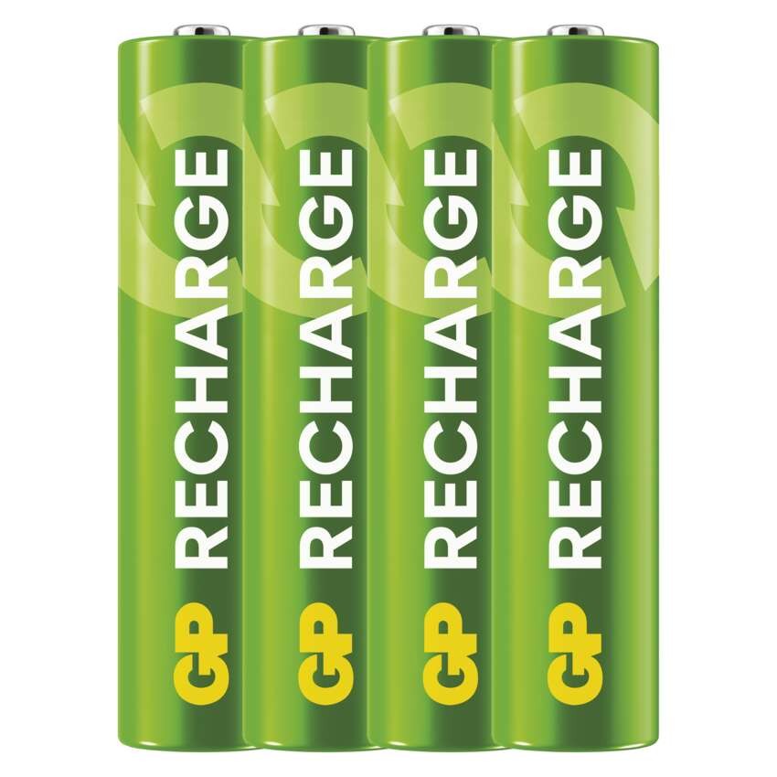 GP Recharge 800 AAA Akkumulátor (HR03) 4db