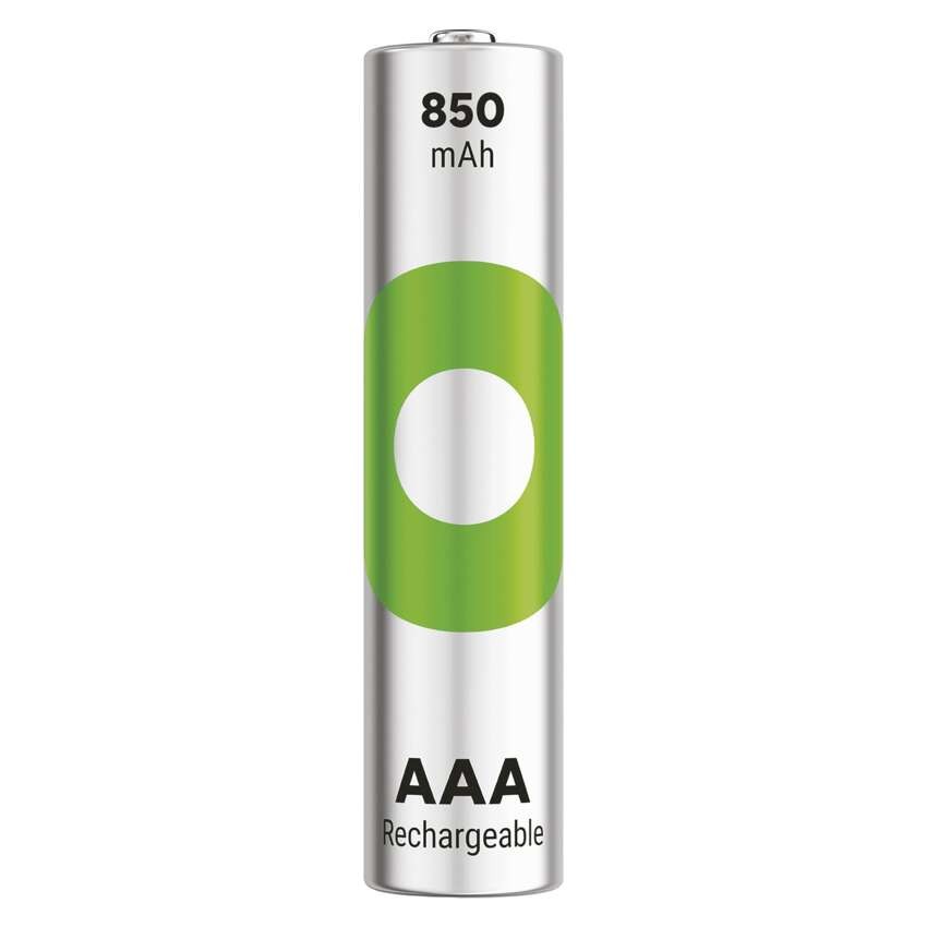 Nabíjecí baterie GP ReCyko 850 AAA (HR03), 6 ks