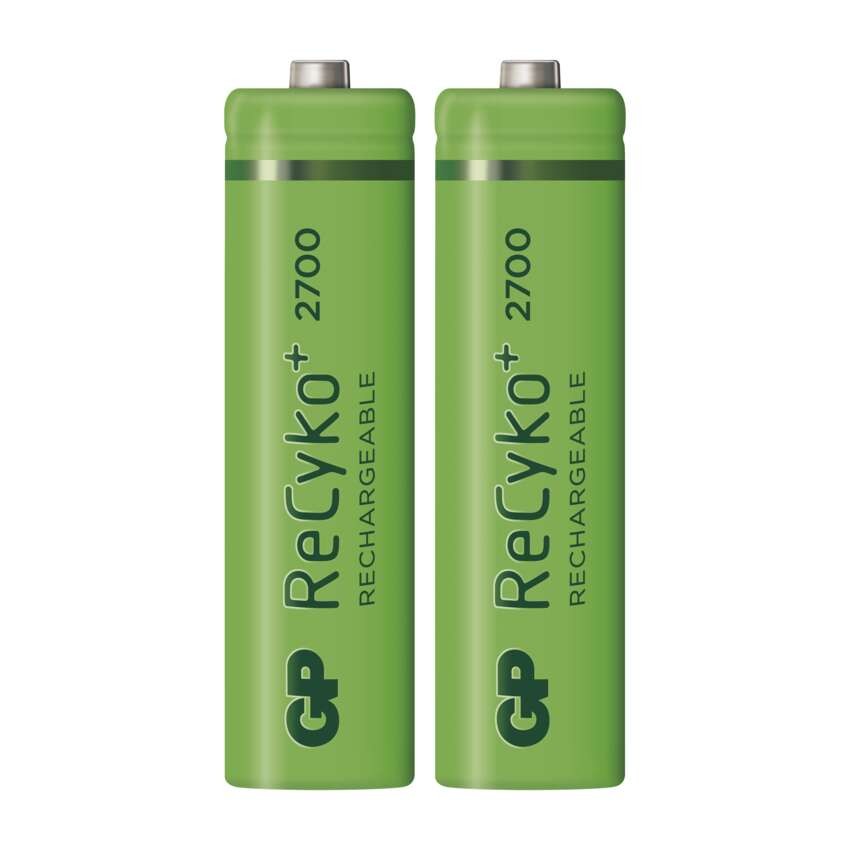 GP NiMH akkumulátor AA 2700mah 2db/bliszter