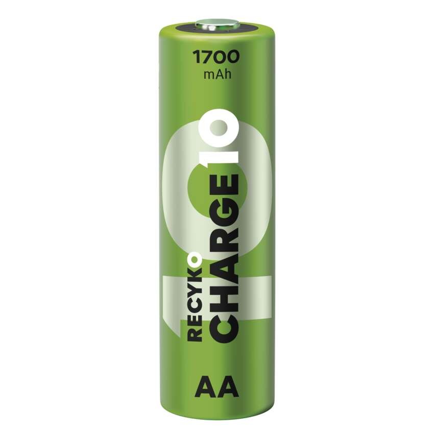 Nabíjecí baterie GP ReCyko Charge 10 AA (HR6), 4 ks