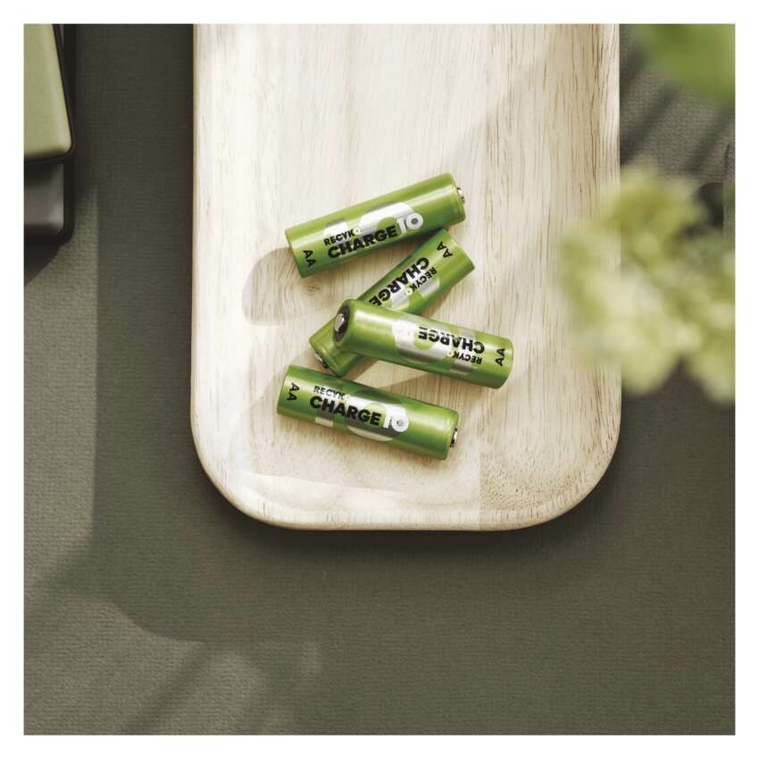 Nabíjecí baterie GP ReCyko Charge 10 AA (HR6), 4 ks