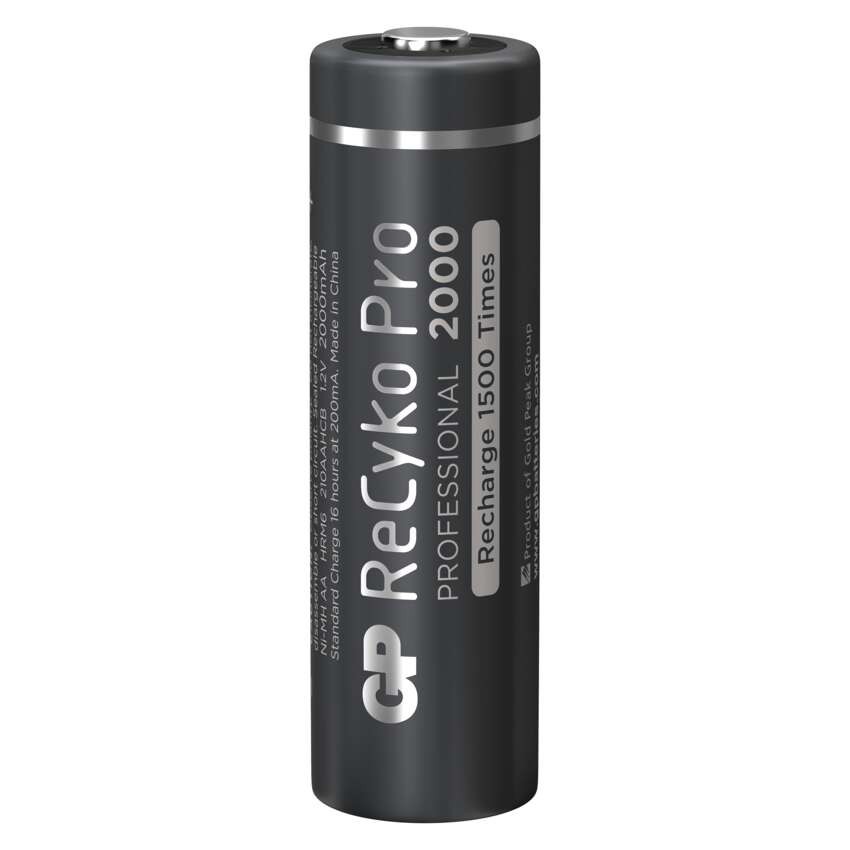 Polnilna baterija GP ReCyko Pro Professional HR6 (AA)